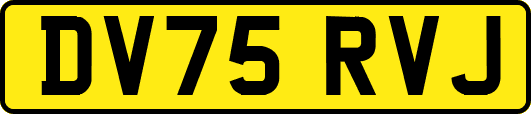 DV75RVJ