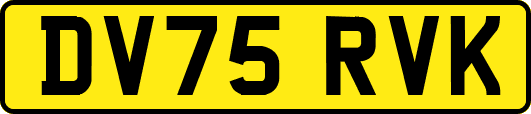 DV75RVK
