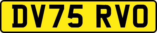 DV75RVO