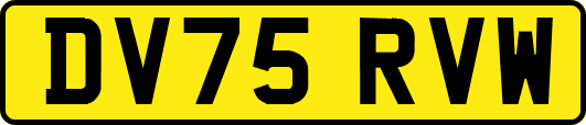 DV75RVW