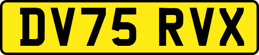 DV75RVX