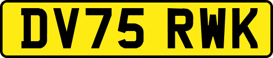 DV75RWK