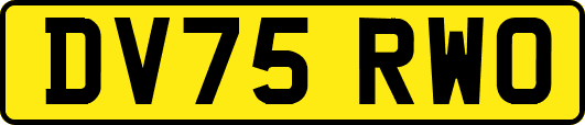 DV75RWO