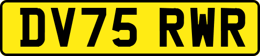 DV75RWR