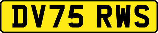 DV75RWS