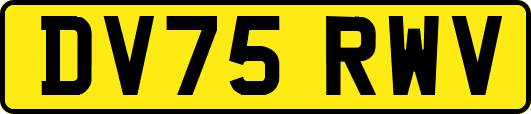 DV75RWV