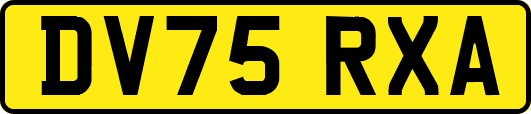 DV75RXA