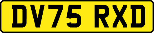 DV75RXD