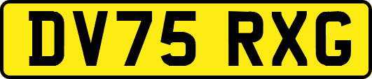 DV75RXG