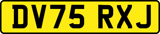 DV75RXJ