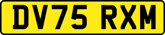 DV75RXM