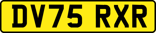 DV75RXR