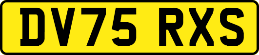 DV75RXS