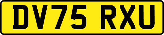 DV75RXU