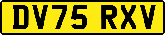 DV75RXV