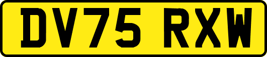 DV75RXW
