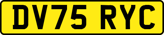 DV75RYC