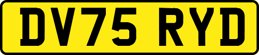 DV75RYD