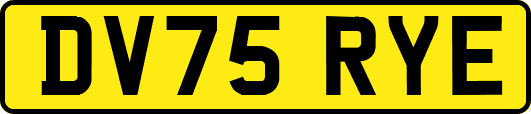 DV75RYE