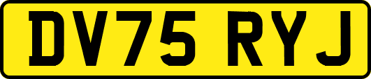 DV75RYJ