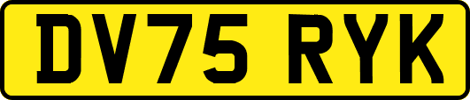 DV75RYK