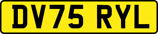 DV75RYL