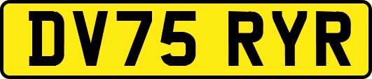 DV75RYR