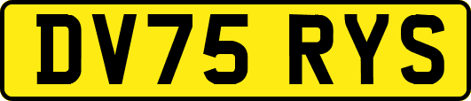 DV75RYS
