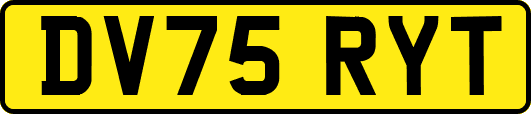 DV75RYT