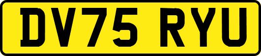 DV75RYU