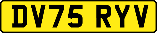 DV75RYV