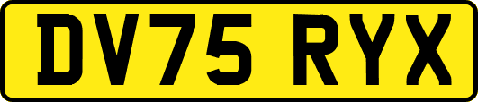 DV75RYX