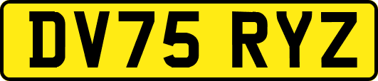 DV75RYZ