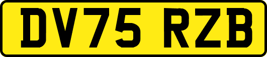 DV75RZB