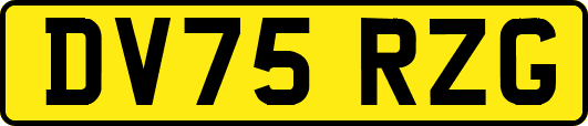 DV75RZG