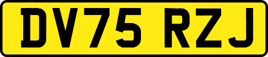 DV75RZJ