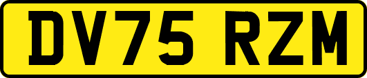 DV75RZM