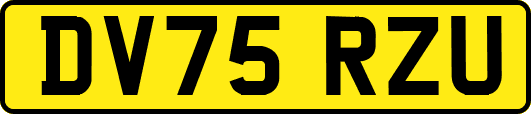 DV75RZU