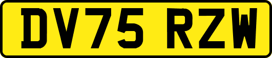 DV75RZW