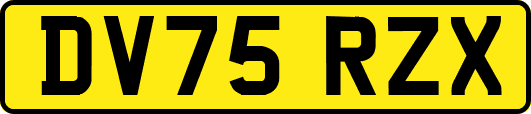 DV75RZX