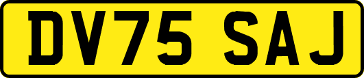DV75SAJ