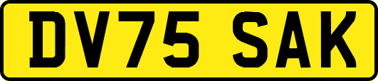 DV75SAK