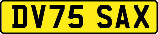 DV75SAX