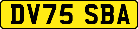 DV75SBA