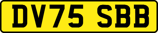 DV75SBB