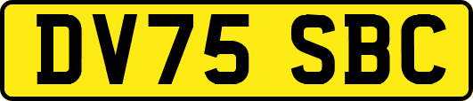 DV75SBC