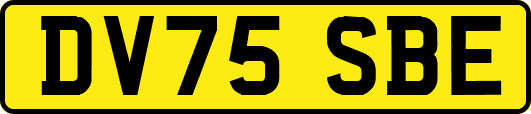 DV75SBE