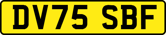 DV75SBF