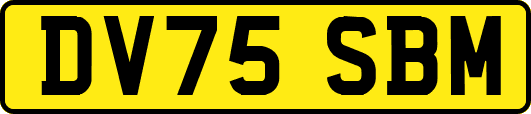 DV75SBM
