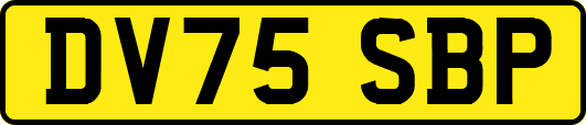 DV75SBP
